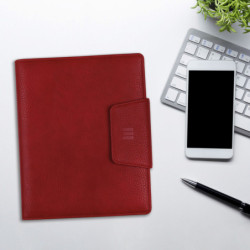 AGENDA ANUAL FINOCAM NOVA 1000 SV ROJO 2727430