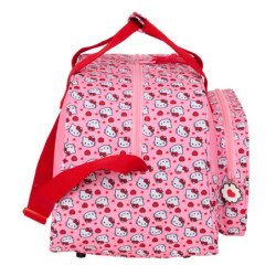 BOLSA DEPORTE HELLO KITTY SAFTA26 712616273 24X40 UNIDAD