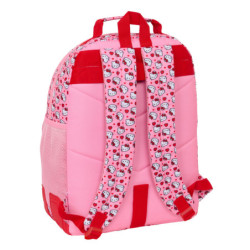 MOCHILA DOBLE ADAPT.CARRO HELLO KITTY SAFTA26 612616773 42X32 UNIDAD
