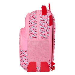 MOCHILA DOBLE ADAPT.CARRO HELLO KITTY SAFTA26 612616773 42X32 UNIDAD