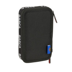 PLUMIER DOBLE PQÑO 29 PCS F.C. BARCELONA SAFTA26 412625854 19,5X12,5 UNIDAD