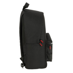MOCHILA PARA PORTATIL 14,1" F.C. BARCELONA SAFTA26 612625819 41X31 UNIDAD