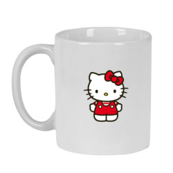TAZA GRANDE HELLO KITTY SAFTA26 312616914 9,5X8 UNIDAD