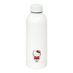 BOTELLA TERMO ACERO INOXIDABLE 500ML HELLO KITTY SAFTA26 312616899 22,5X7 UNIDAD