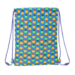SACO PLANO JUNIOR IRON MAN SAFTA26 612670855 34X26 UNIDAD