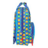 MOCHILA INFANTIL CON ASAS IRON MAN SAFTA26 612670765 28X20 UNIDAD