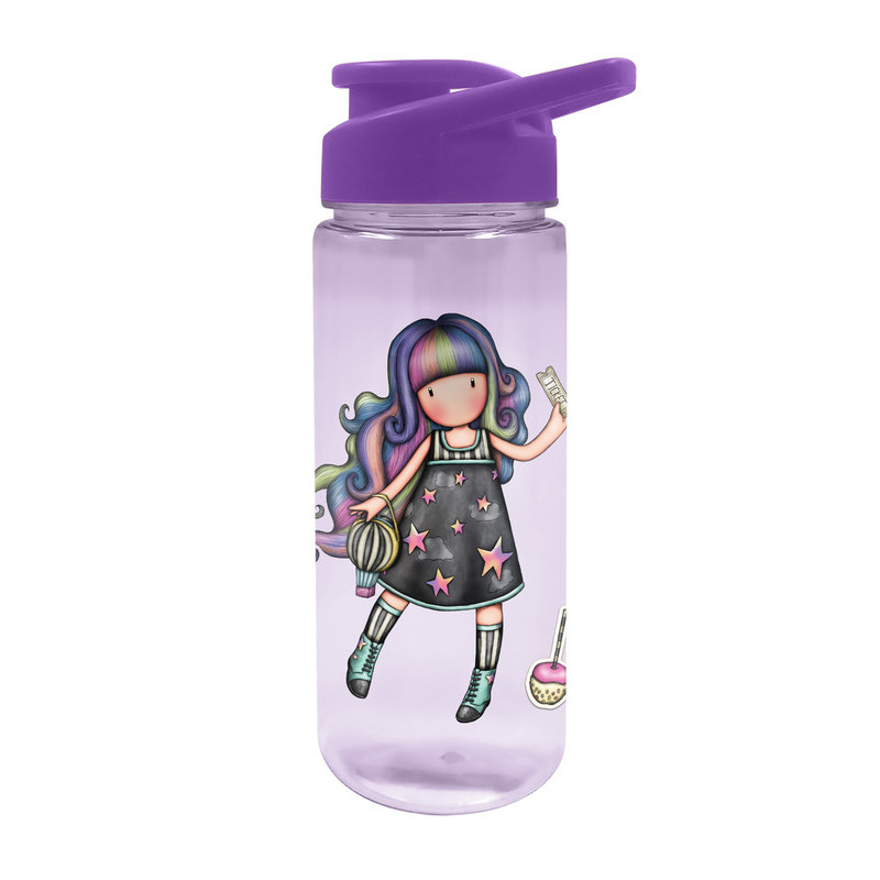 BOTELLA DE AGUA PLASTICO 500 ML GORJUSS GORJUSS™ FAIRGROUND "UP AND AWAY" SAFTA23 ENERO 954GJ08