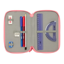 PLUMIER TRIPLE 37 PCS VAIANA SAFTA26 412642857 19,5X12,5 UNIDAD