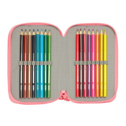 PLUMIER TRIPLE 37 PCS VAIANA SAFTA26 412642857 19,5X12,5 UNIDAD