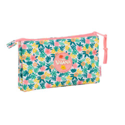 PORTATODO TRIPLE VAIANA SAFTA26 812642744 12X22 UNIDAD