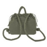 BOLSO MOCHILA MOOS CAPSULA ACOLCHADO "VERDE" SAFTA26 642591624 31X40 UNIDAD