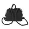 BOLSO MOCHILA MOOS CAPSULA ACOLCHADO "NEGRO" SAFTA26 642592624 31X40 UNIDAD