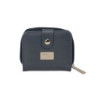 MONEDERO BILLETERA STITCH "GRAY" SAFTA26 822633188 9,5X11 UNIDAD