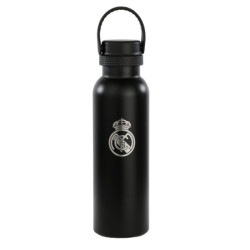 BOTELLA TERMO 600ML REAL MADRID 2ª EQUIPACION 24/25 SAFTA26 972546 7,3X25 UNIDAD