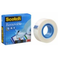 CINTA ADHESIVA SCOTCH MAGIC II 33*19 811 3M