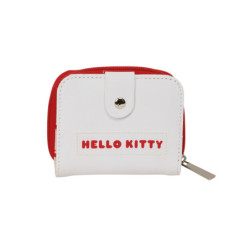 MONEDERO BILLETERA HELLO KITTY SAFTA26 822636188 9,5X11 UNIDAD