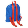 MINI MOCHILA TEEN SUPER MARIO SAFTA26 622640843 28X24 UNIDAD