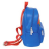 MINI MOCHILA TEEN SUPER MARIO SAFTA26 622640843 28X24 UNIDAD