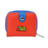 MONEDERO BILLETERA SUPER MARIO SAFTA26 822640188 9,5X11 UNIDAD