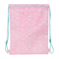 SACO PLANO JUNIOR GLOWLAB KIDS SAFTA26 612623855 34X26 UNIDAD