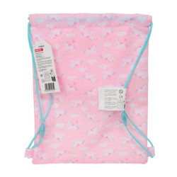 SACO PLANO JUNIOR GLOWLAB KIDS SAFTA26 612623855 34X26 UNIDAD