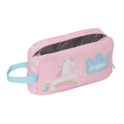 PORTADESAYUNOS TERMO GLOWLAB KIDS SAFTA26 812623859 12X21,5 UNIDAD