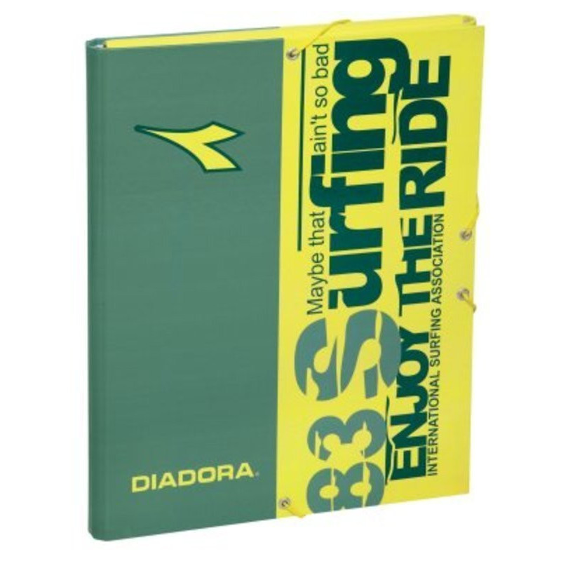 CARPETA DEC GOMAS FL SAFTA 07 DIADORA SURFING 51713068 ^