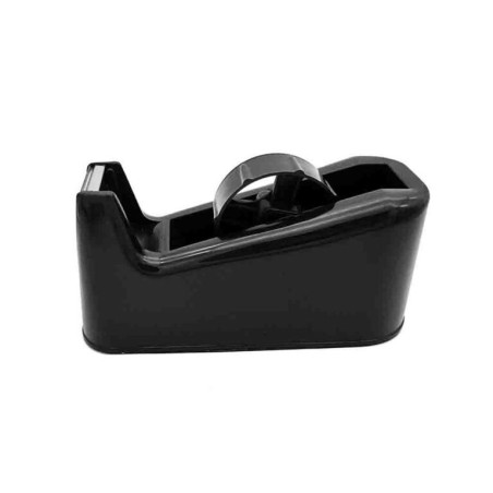 PORTARROLLOS DMM 66M Y 33M DMM0050 NEGRO 12,5*9*10,8