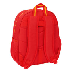 MOCHILA JUNIOR ADAPT.CARRO SELECCION ESPAÑOLA DE FUTBOL SAFTA26 612659640 38X32 UNIDAD