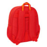 MOCHILA JUNIOR ADAPT.CARRO SELECCION ESPAÑOLA DE FUTBOL SAFTA26 612659640 38X32 UNIDAD