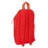MINI MOCHILA CREMALLERA VERTICAL SELECCION ESPAÑOLA DE FUTBOL SAFTA26 612659821 39X22 UNIDAD