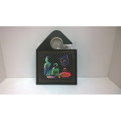 AMBIENTADOR COLGAR MAKU15 POUPEE CHIC 133PCP150