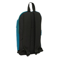 MINI MOCHILA CREMALLERA VERTICAL MUNICH "LAND" SAFTA26 612674821 39X22 UNIDAD
