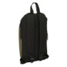 MINI MOCHILA CREMALLERA VERTICAL MUNICH "WEST" SAFTA26 642610821 39X22 UNIDAD