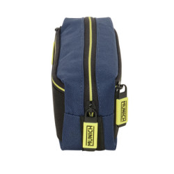 PORTATODO TRIPLE PEQ. C/GOMA ELAST. 22CM MUNICH "TRACK" SAFTA26 842612027 8,5X22 UNIDAD