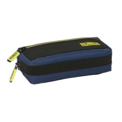 PORTATODO TRIPLE PEQ. C/GOMA ELAST. 22CM MUNICH "TRACK" SAFTA26 842612027 8,5X22 UNIDAD