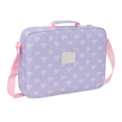 CARTERA EXTRAESCOLARES SAFTA "BOUQUET" SAFTA26 642629385 28X38 UNIDAD