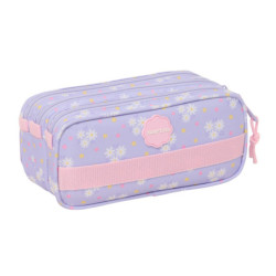 PORTATODO TRIPLE BIG SAFTA "BOUQUET" SAFTA26 842629710 10X21,5 UNIDAD