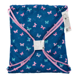 SACO PLANO BLACKFIT8 "MARIPOSAS" SAFTA26 642630196 40X35 UNIDAD