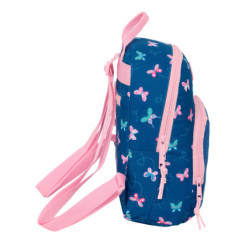MINI MOCHILA BLACKFIT8 "MARIPOSAS" SAFTA26 642630846 30X25 UNIDAD