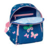 MINI MOCHILA BLACKFIT8 "MARIPOSAS" SAFTA26 642630846 30X25 UNIDAD