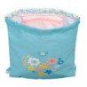 SACO PLANO RECICLADO MOOS "FIORI" SAFTA26 612618196 40X35 UNIDAD