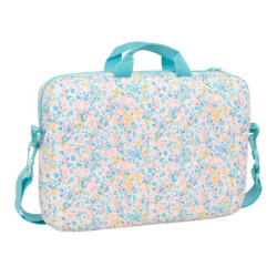 FUNDA PARA PORTATIL 15,6'' RECICLADO MOOS "FIORI" SAFTA26 612618461 27X40 UNIDAD