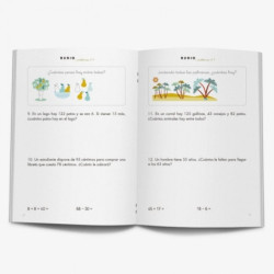 RUBIO PROBLEMAS Nº  9 PTE 10U ISBN 84-85109-64-3