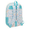 MOCHILA ADAPT.CARRO RECICLADO MOOS "FIORI" SAFTA26 612618876 46X30 UNIDAD