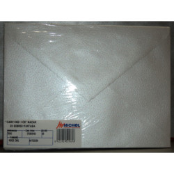 SOBRE MCH A-5 CARVING ICE PIEL 160*220 PTE 25U 7800 ^