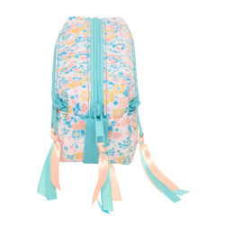 PORTATODO TRIPLE PEQ. C/GOMA ELAST. REC. MOOS "FIORI" SAFTA26 812618027 8,5X22 UNIDAD