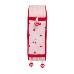 PLUMIER TRIPLE 37 PCS GLOWLAB "FRUTITAS" SAFTA26 412617857 19,5X12,5 UNIDAD