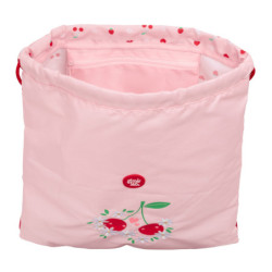 SACO PLANO GLOWLAB "FRUTITAS" SAFTA26 612617196 40X35 UNIDAD