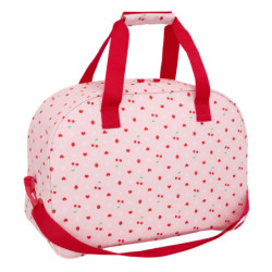 BOLSA DEPORTE RECICLADO GLOWLAB "FRUTITAS" SAFTA26 712617219 33X48 UNIDAD